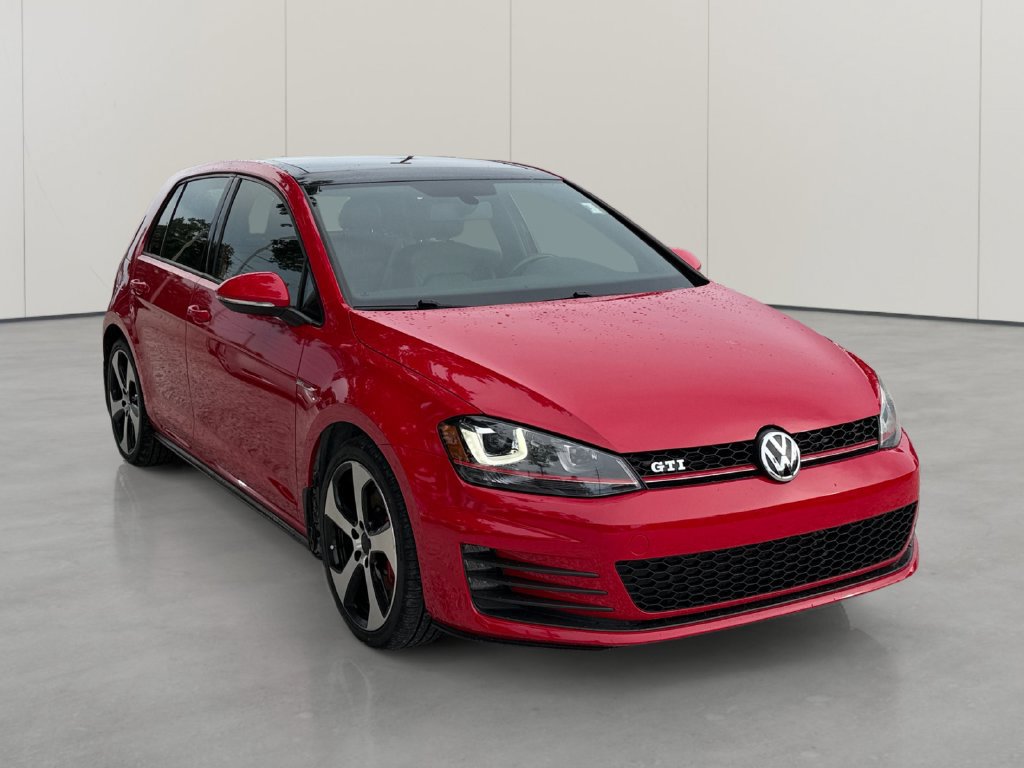 Used 2016 Volkswagen GTI Autobahn w/ Lighting Package (SEL) FWD image 7