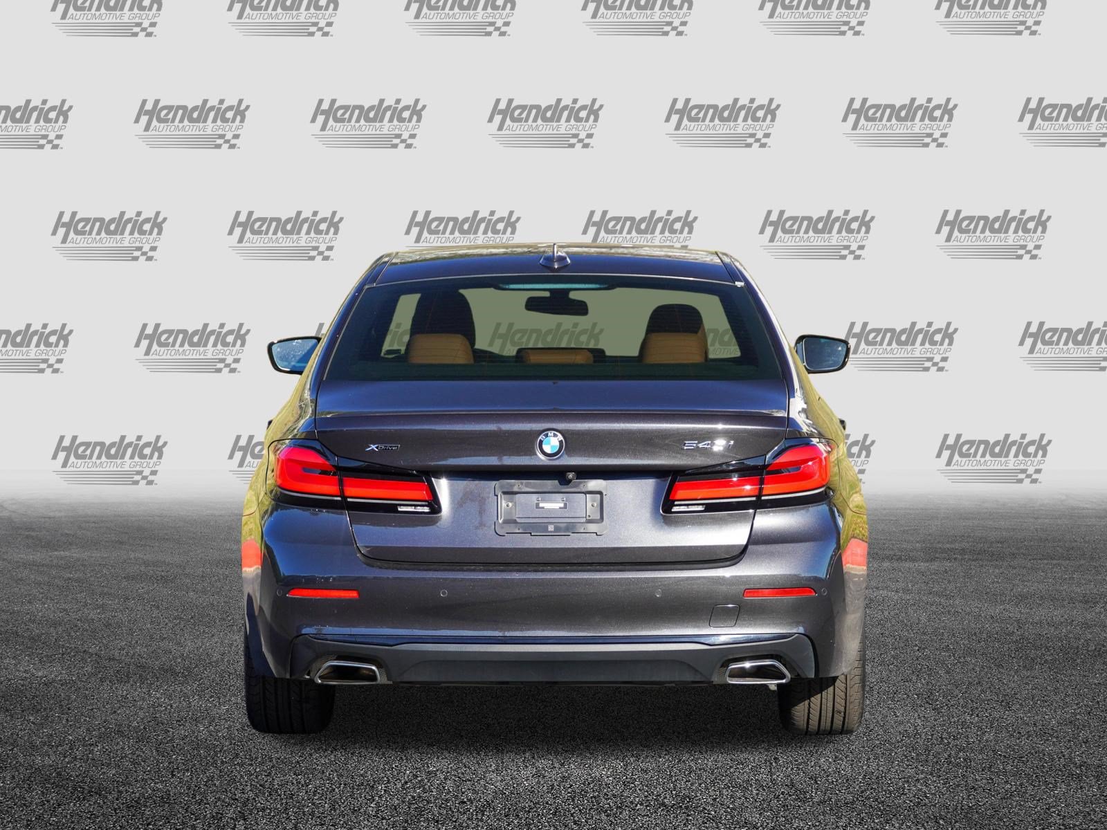 Certified 2023 BMW 540i xDrive w/ Premium Package AWD/4WD image 7