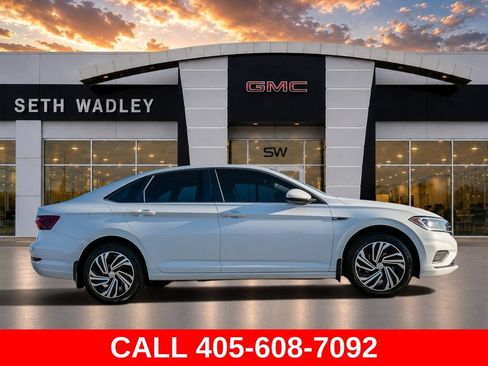 Used 2020 Volkswagen Jetta SEL FWD image 8