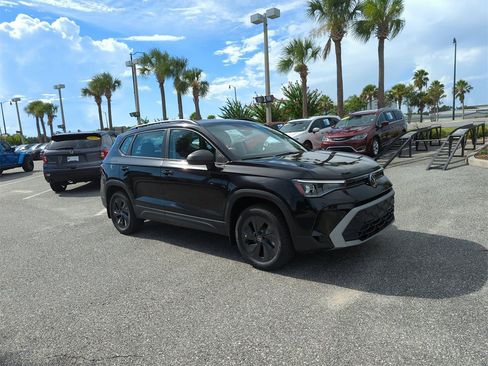 New 2025 Volkswagen Taos S image 2