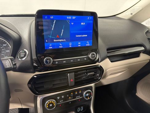 Used 2021 Ford EcoSport Titanium FWD image 14