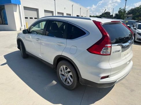 Used 2016 Honda CR-V EX-L image 7