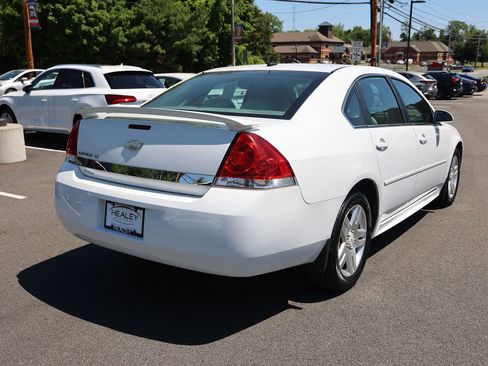 Used 2010 Chevrolet Impala LT w/ Luxury Edition Package FWD image 7