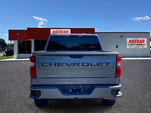 Used 2019 Chevrolet Silverado 1500 Custom w/ Custom Value Package RWD image 5
