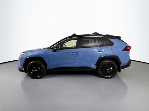 Certified 2025 Toyota RAV4 XSE w/ Advanced Technology Package AWD/4WD image 4