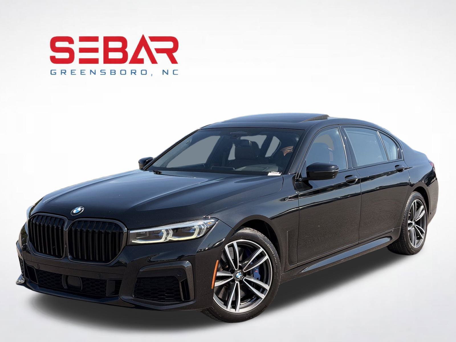 Used 2020 BMW 750i xDrive w/ Executive Package AWD/4WD image 6