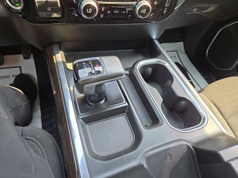 Used 2022 GMC Sierra 1500 Elevation w/ X31 Off-Road Package AWD/4WD image 23