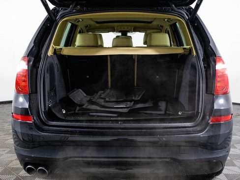 Used 2017 BMW X3 xDrive28i image 37