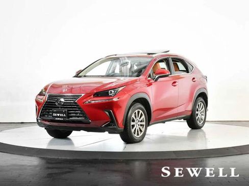 Certified 2021 Lexus NX 300 FWD w/ Accessory Package 2 image 1