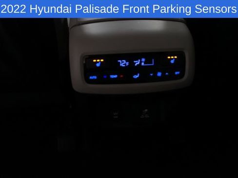 Used 2022 Hyundai Palisade SEL w/ 8P Bench Seat Package image 31