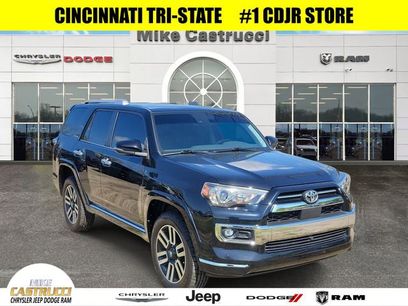 Used 2022 Toyota 4Runner Limited