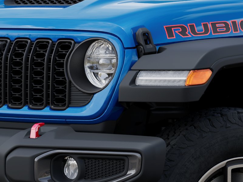 New 2027 Jeep Wrangler Unlimited Rubicon AWD/4WD image 10