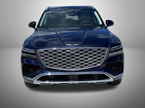 New 2025 Genesis GV80 3.5T Advanced AWD/4WD image 2