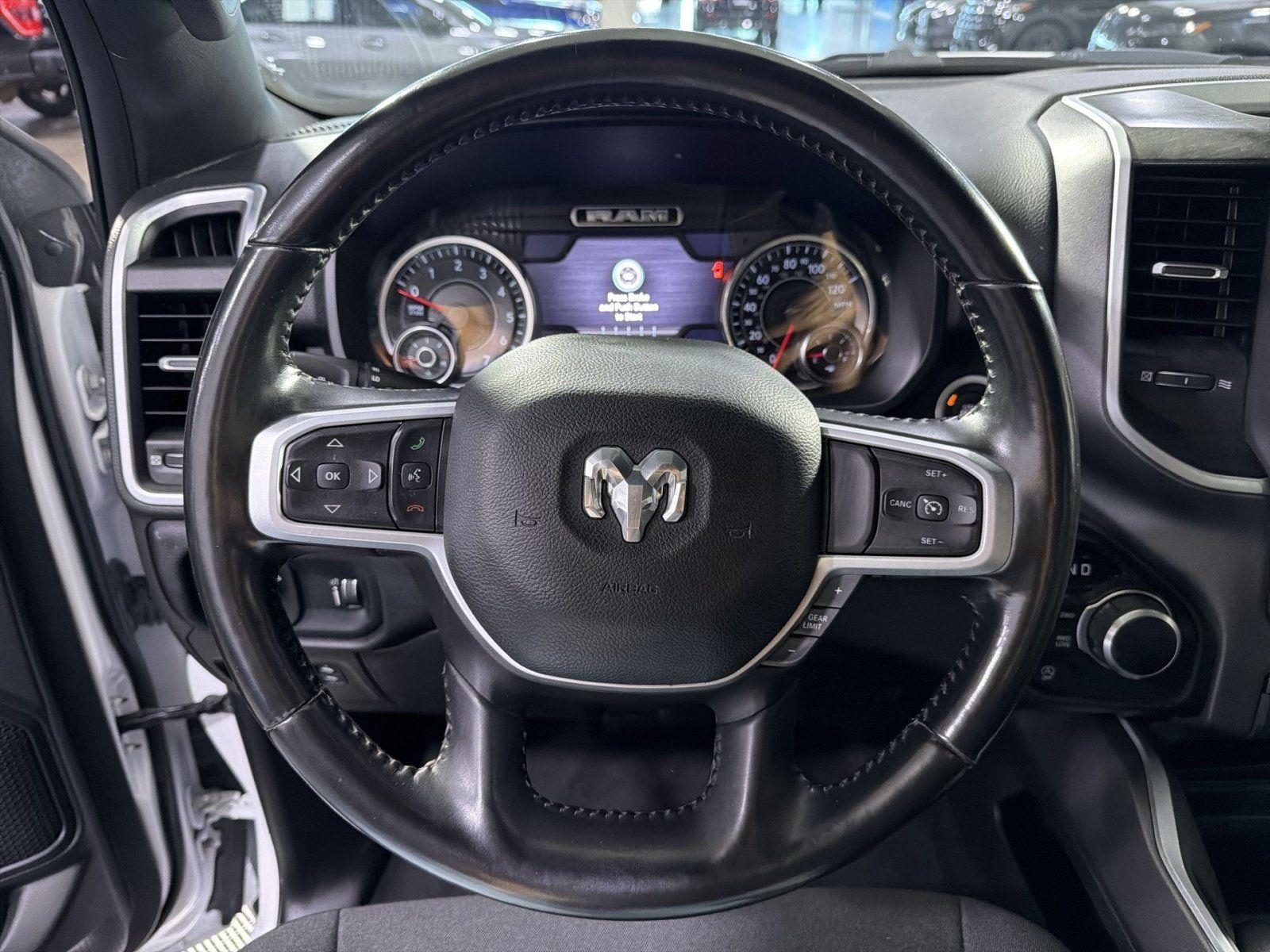 Used 2021 RAM 1500 Big Horn AWD/4WD image 25