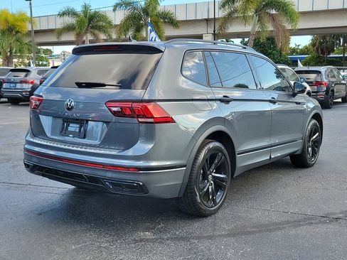 Used 2024 Volkswagen Tiguan SE R-Line FWD image 5