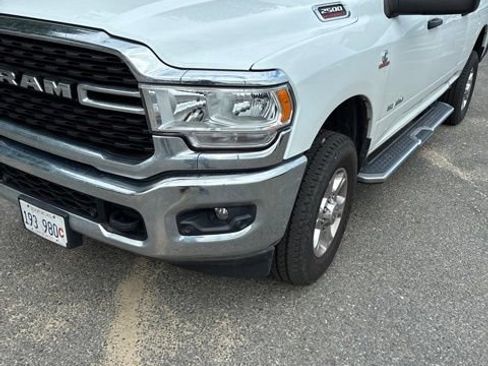 Used 2023 RAM 2500 Big Horn w/ Level 1 Equipment Group AWD/4WD image 4