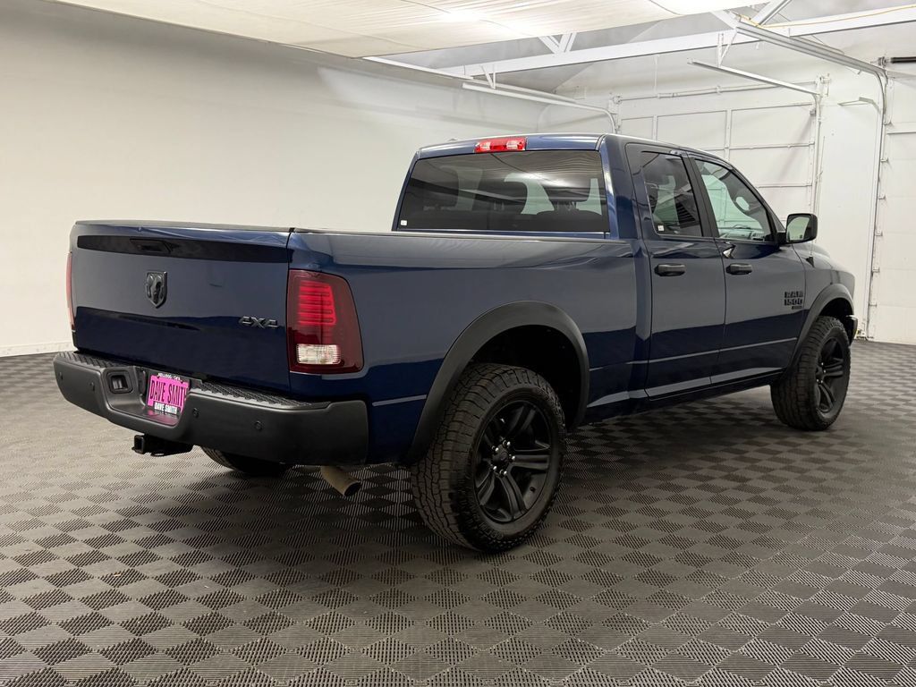 Used 2022 RAM 1500 Warlock AWD/4WD image 9