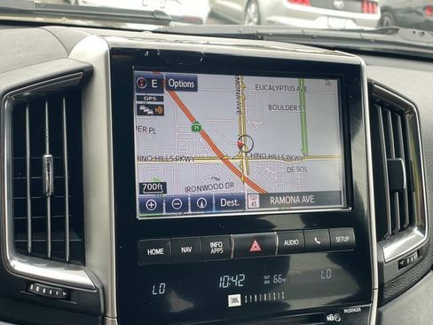 Used 2019 Toyota Land Cruiser w/ Carpet Mat Package image 12