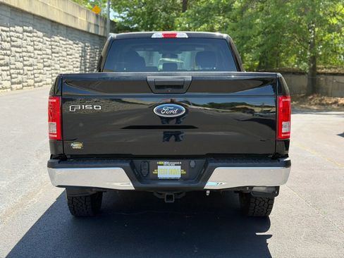 Used 2016 Ford F150 XLT w/ Trailer Tow Package AWD/4WD image 8