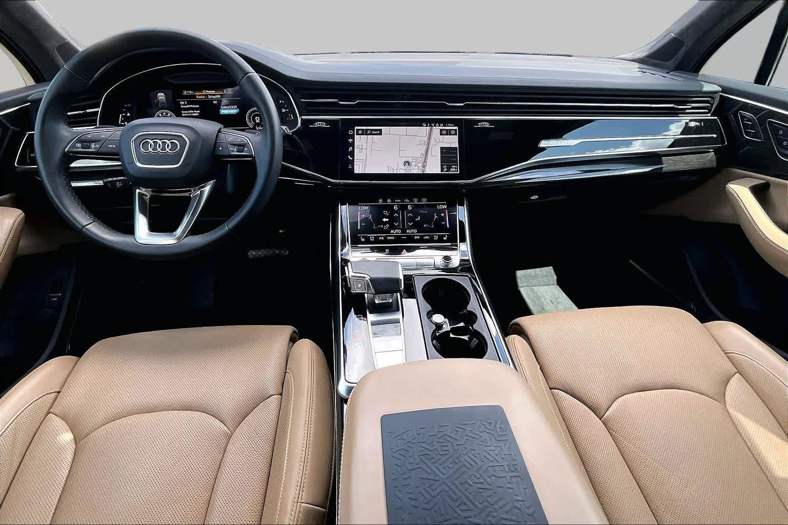 Used 2022 Audi Q7 3.0T Prestige AWD/4WD image 16