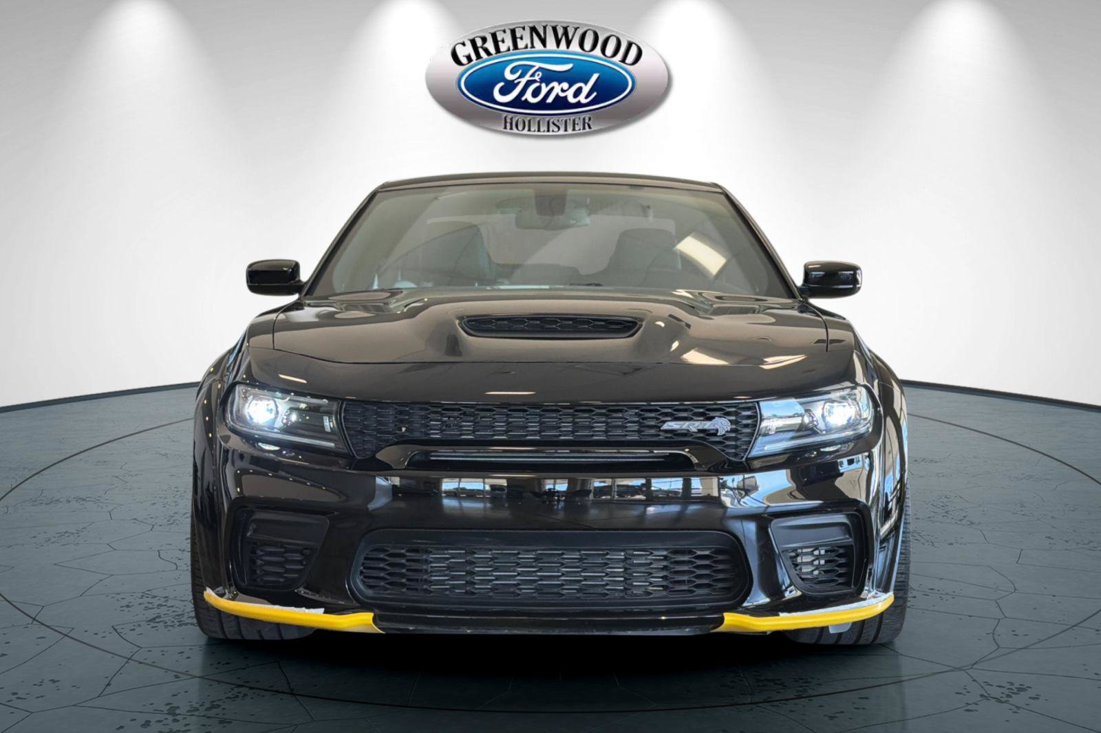 Used 2023 Dodge Charger SRT Hellcat RWD image 9