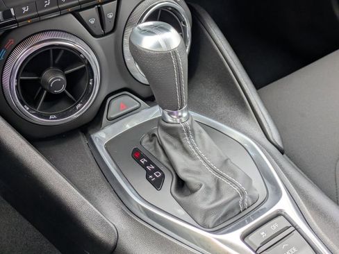 Used 2018 Chevrolet Camaro SS image 18