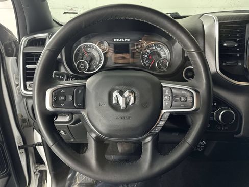 Used 2025 RAM 1500 Lone Star AWD/4WD image 14