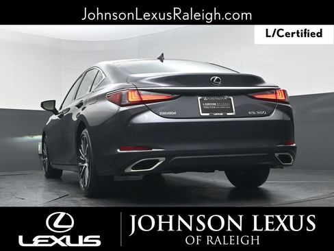 Certified 2025 Lexus ES 350 w/ Premium Package FWD image 20
