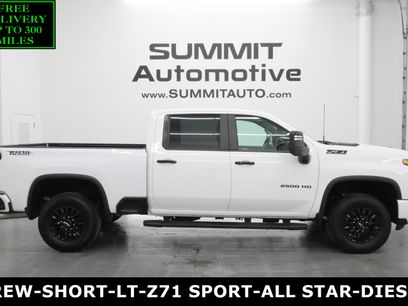 Used 2024 Chevrolet Silverado 2500 LT w/ Z71 Sport Edition