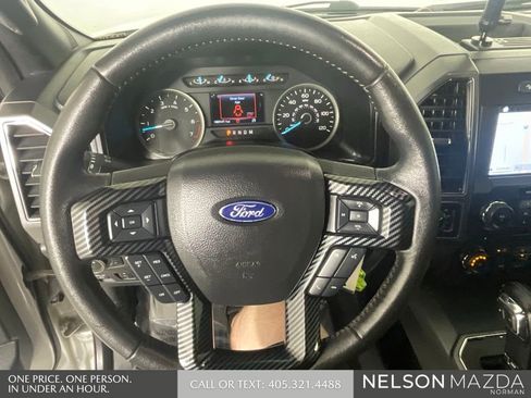 Used 2018 Ford F150 XLT w/ Equipment Group 302A Luxury AWD/4WD image 45