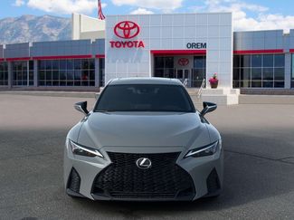 Used 2024 Lexus IS 350 F Sport AWD/4WD video 2