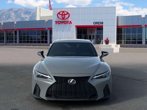 Used 2024 Lexus IS 350 F Sport AWD/4WD image 2