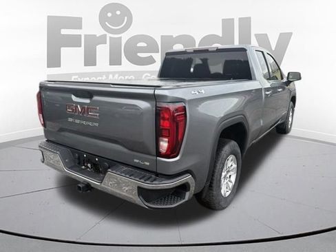 Used 2019 GMC Sierra 1500 SLE w/ SLE Value Package AWD/4WD image 7