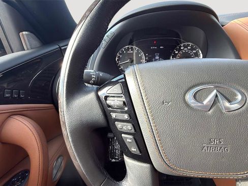 Used 2024 INFINITI QX80 Sensory w/ Cargo Package image 18