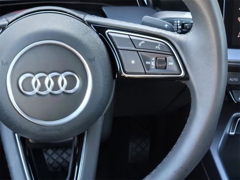 Certified 2025 Audi A3 2.0T Premium w/ Convenience Package image 15
