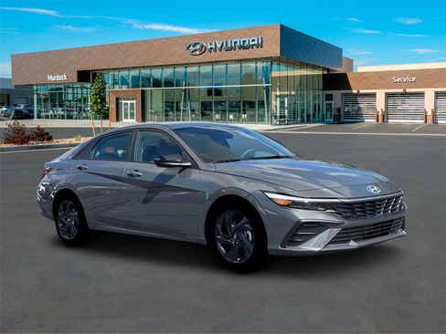 New 2026 Hyundai Elantra Sport FWD image 10