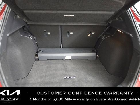 Used 2020 Nissan Kicks SR w/ Exterior Package image 19