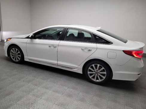 Used 2017 Hyundai Sonata Limited w/ Ultimate Package 04 FWD image 3