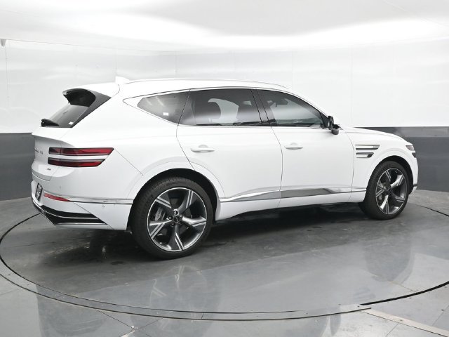 Used 2025 Genesis GV80 2.5T Prestige AWD/4WD image 4