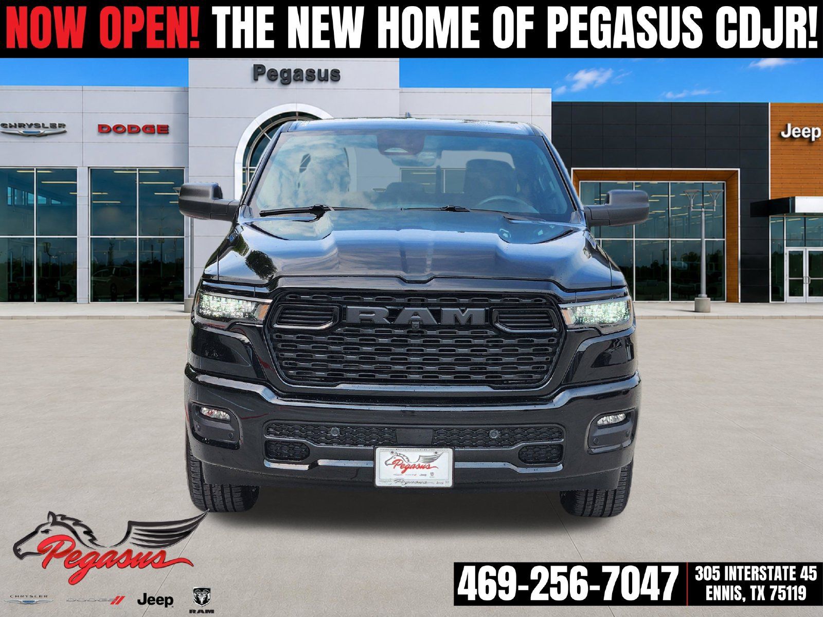 New 2026 RAM 1500 Express RWD image 6