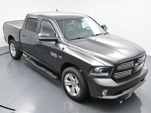 Used 2017 RAM 1500 Sport AWD/4WD image 35