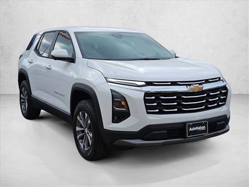 New 2026 Chevrolet Equinox LT w/ Safety and Technology Package image 7