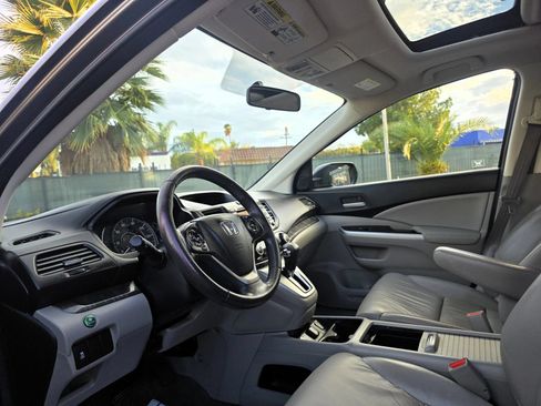 Used 2012 Honda CR-V EX-L image 5
