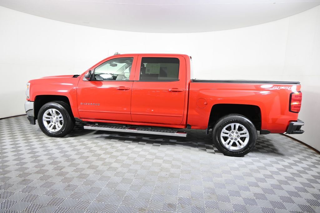 Used 2017 Chevrolet Silverado 1500 LT w/ All Star Edition AWD/4WD image 3