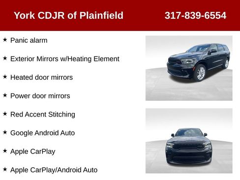 Used 2023 Dodge Durango GT image 18