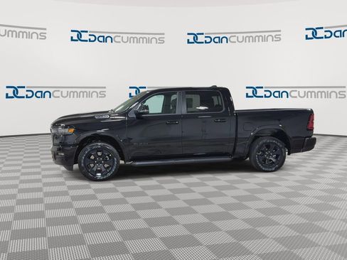 New 2026 RAM 1500 Big Horn AWD/4WD image 6