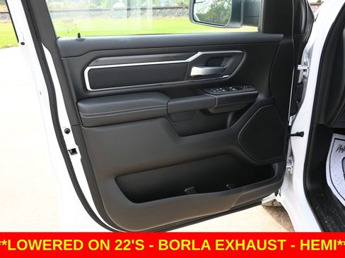 New 2026 RAM 1500 Lone Star image 7