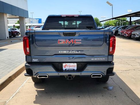 New 2026 GMC Sierra 1500 Denali AWD/4WD image 4