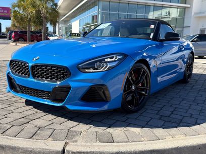 Used 2022 BMW Z4 M40i w/ Premium Package
