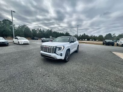New 2026 GMC Terrain Denali